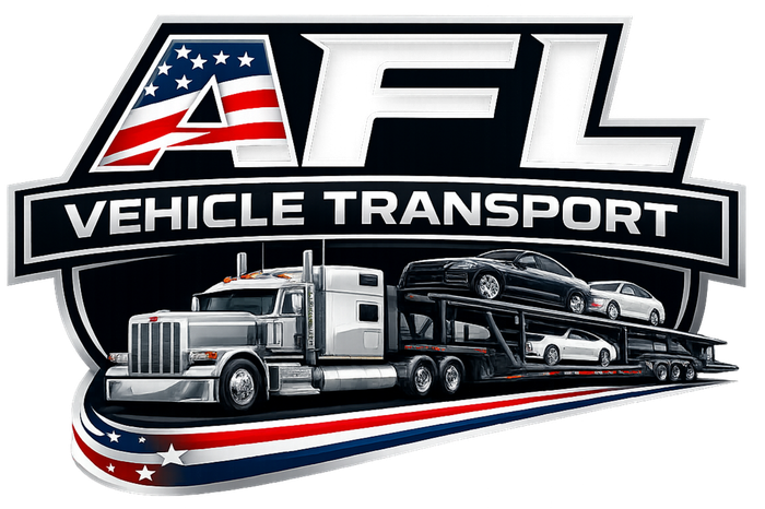 AFL Vehicle Transport logo